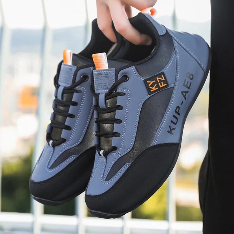 Men's Professional Athletic Lightweight Runner Shoes - Image 3