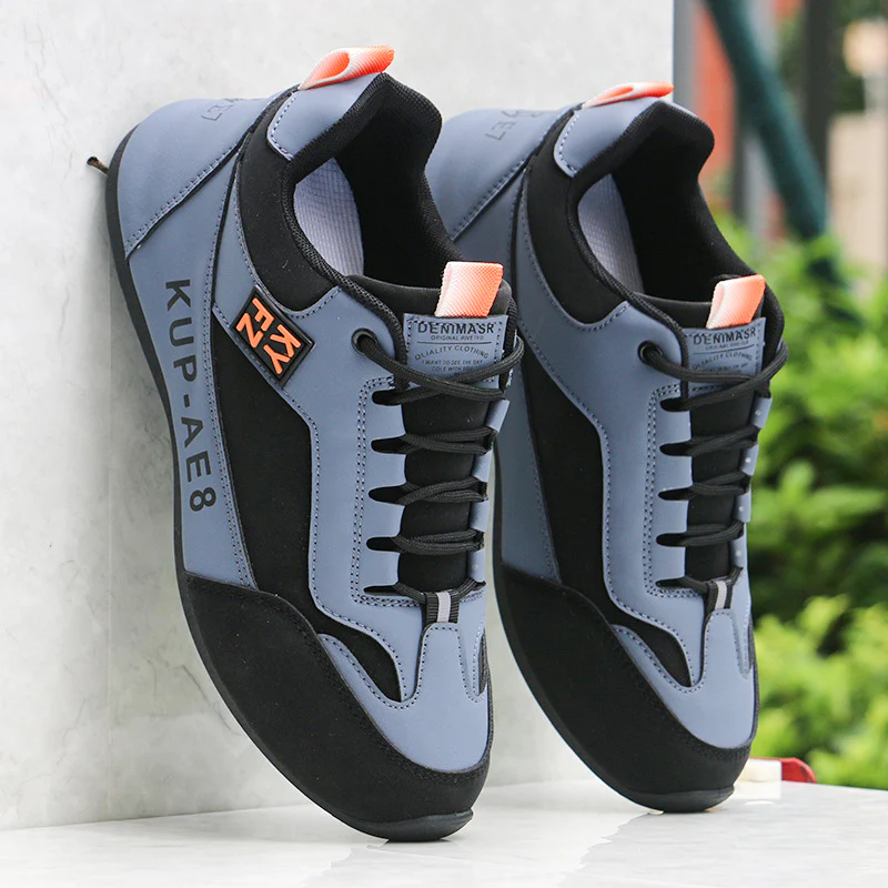Men's Professional Athletic Lightweight Runner Shoes - Image 5