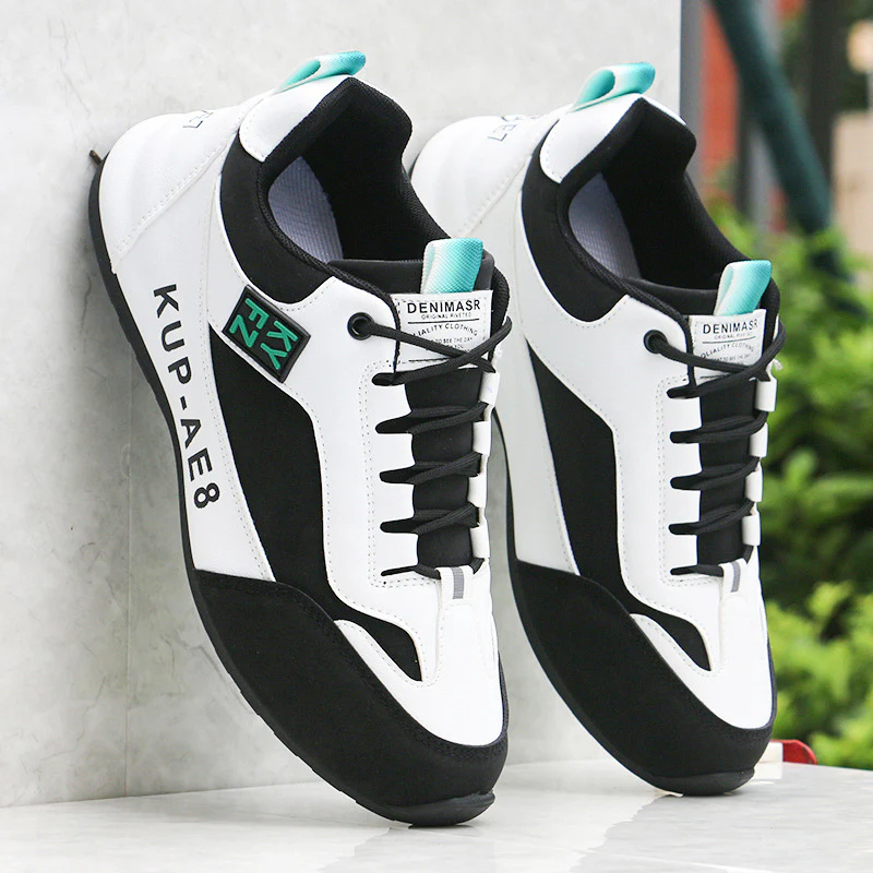 Men's Professional Athletic Lightweight Runner Shoes - Image 6