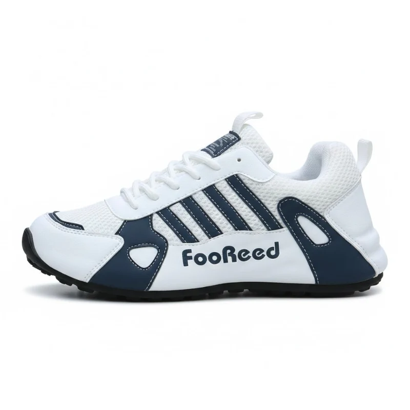 Men's Professional Multi-Material Sport Runner Shoes