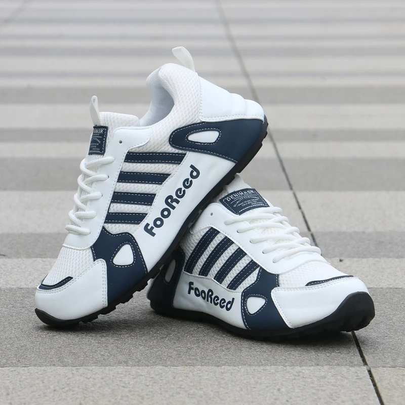 Men's Professional Multi-Material Sport Runner Shoes - Image 6