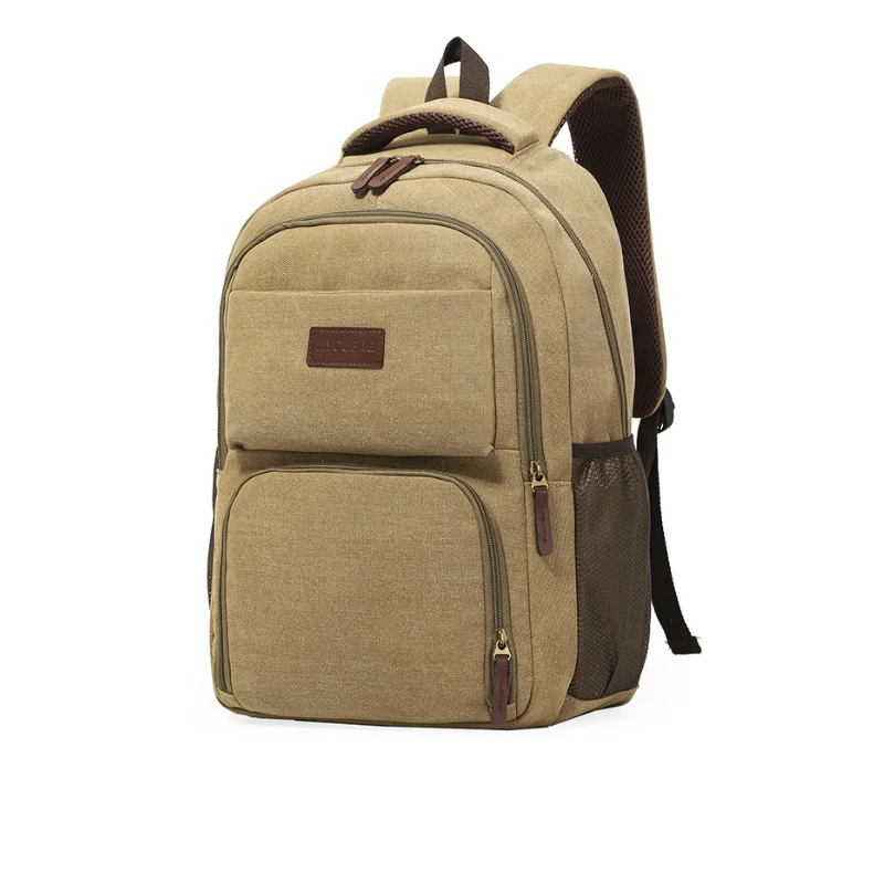 Men's Triple Compartment Everyday Backpack - Image 2