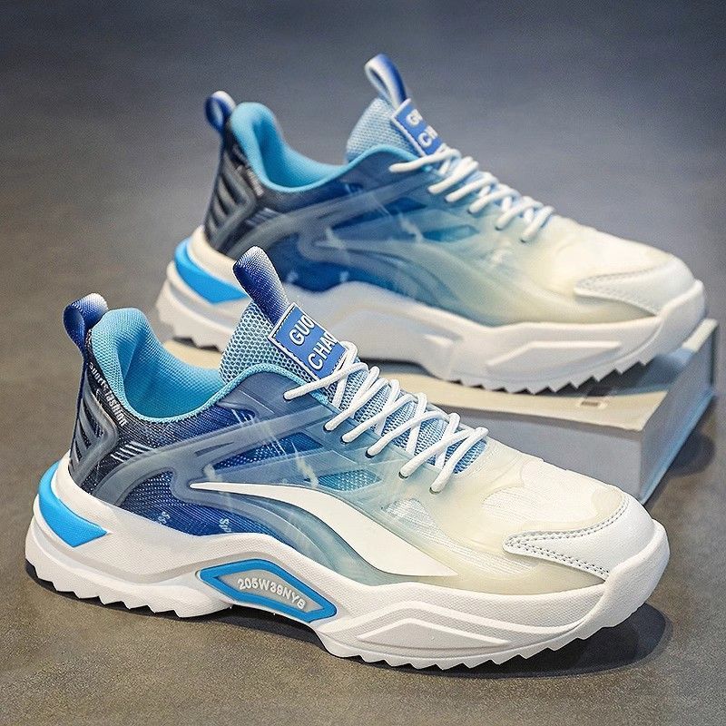 Men's Ultra Light High Performance Runners Shoes - Image 5