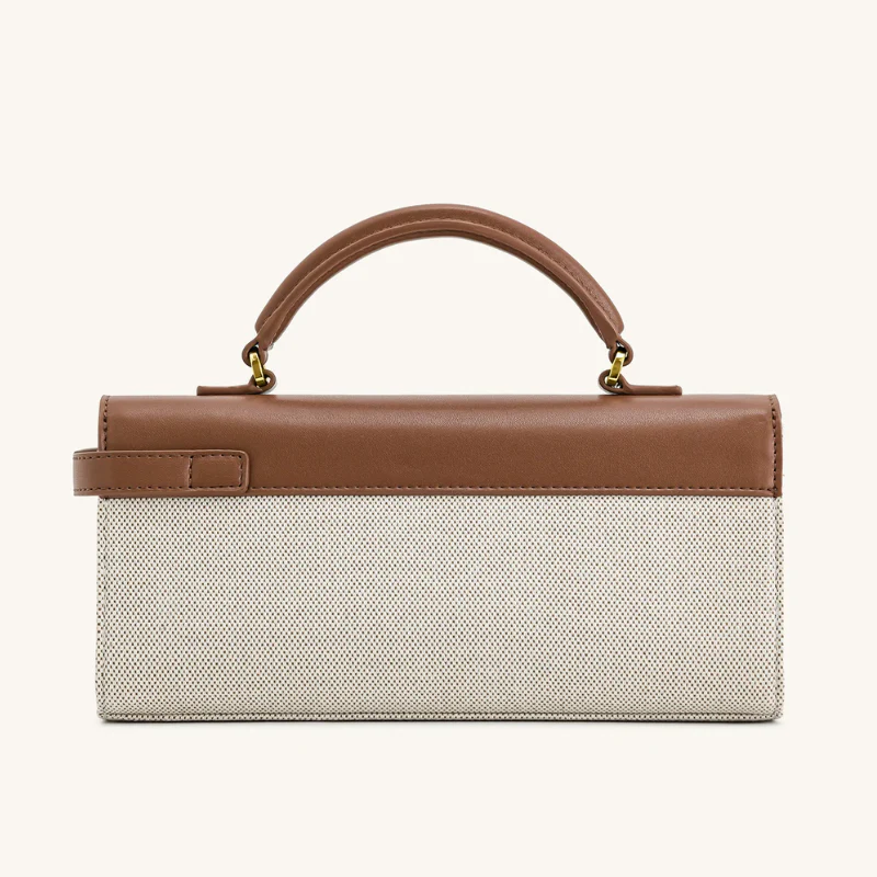Merard Mini Kelly Square Handbag - Image 3