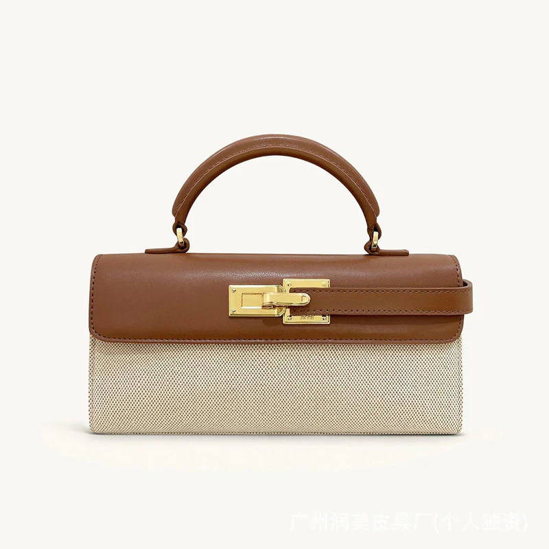 Merard Mini Kelly Square Handbag - Image 6