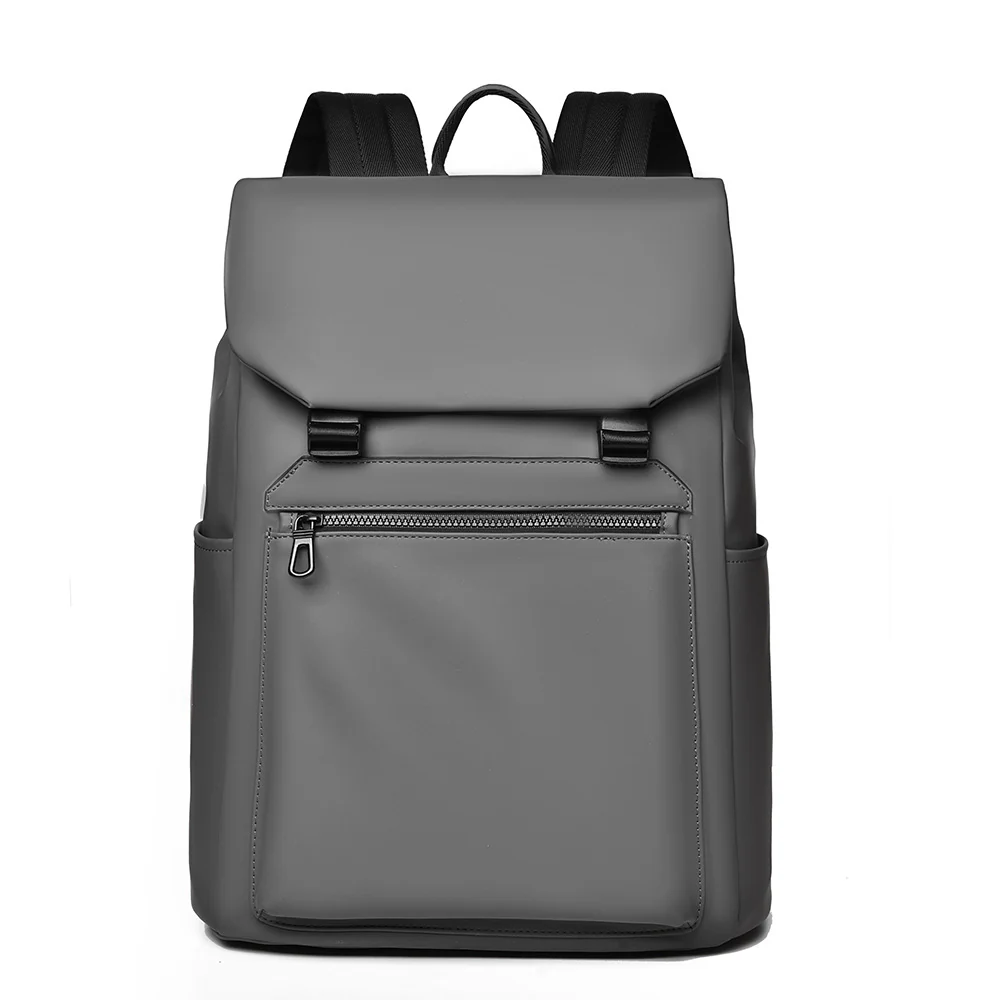 Men's Large Capacity Waterproof Nylon Business Backpack - Image 6