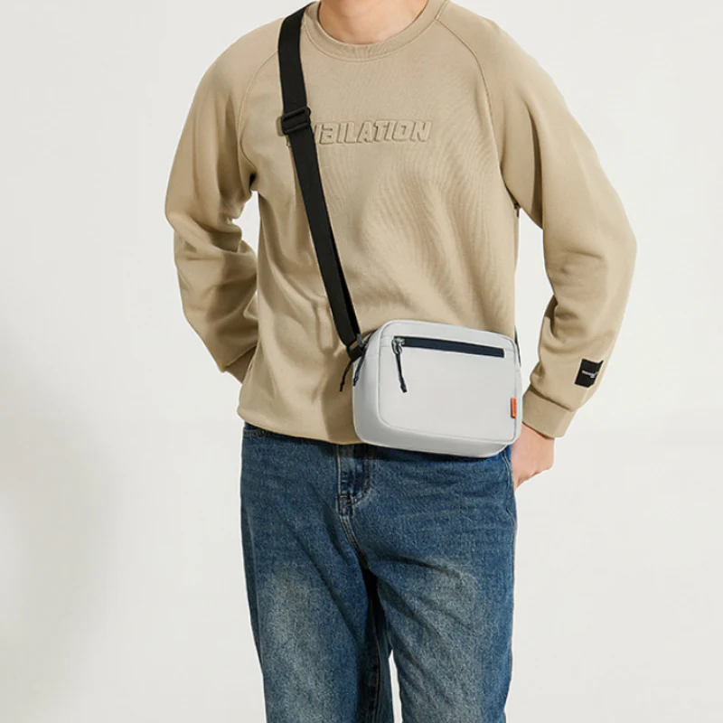 Minimal Everyday Men’s Crossbody Bag - Image 4