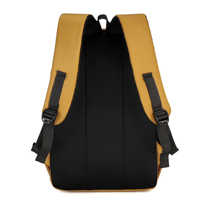 Minimalist Large Capacity Student Backpack - Image 3