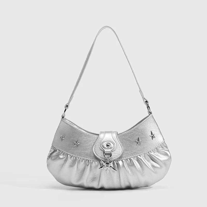 Mint Star Niche Shoulder Bag - Image 5