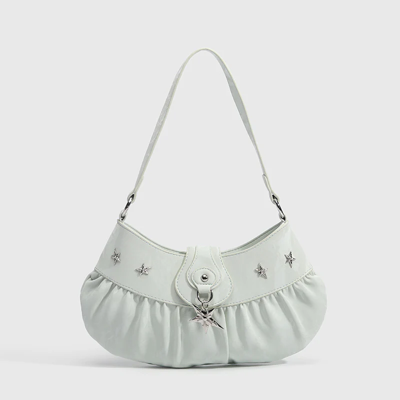 Mint Star Niche Shoulder Bag - Image 6