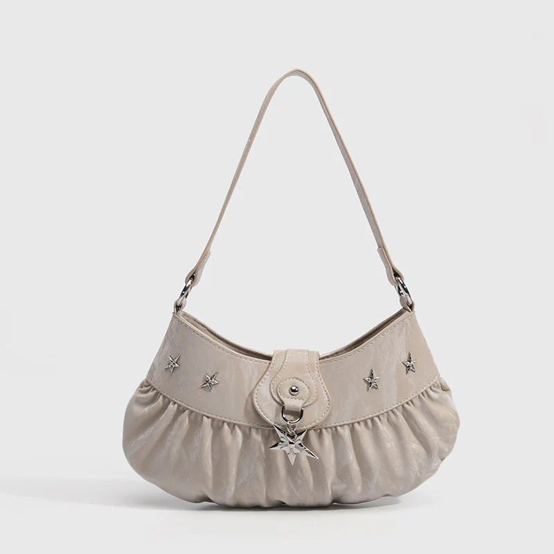 Mint Star Niche Shoulder Bag - Image 7