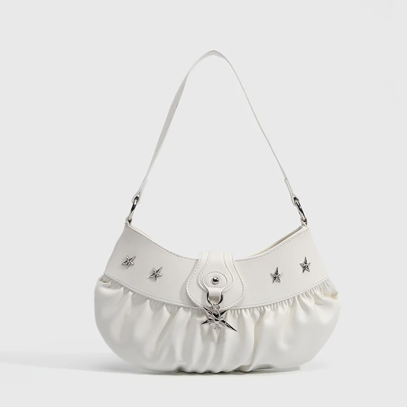 Mint Star Niche Shoulder Bag - Image 8