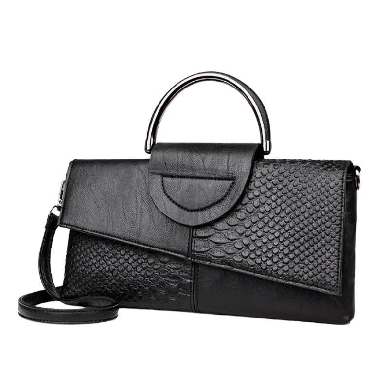 Modern Minimalist Crossbody Bag - Image 2