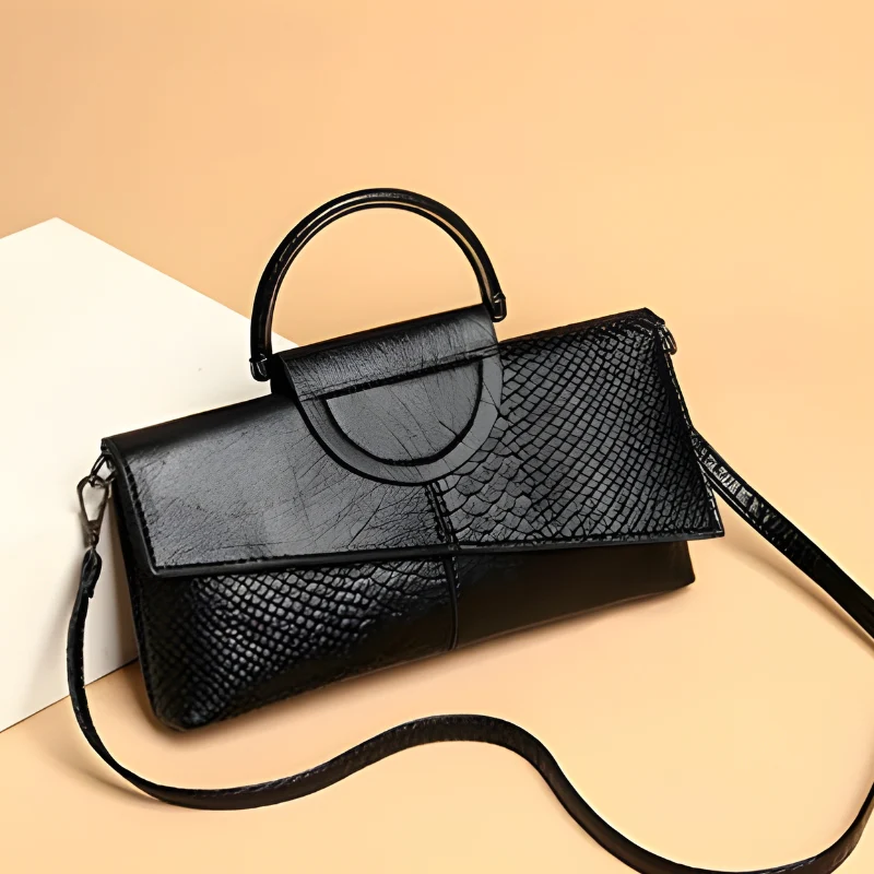 Modern Minimalist Crossbody Bag - Image 6
