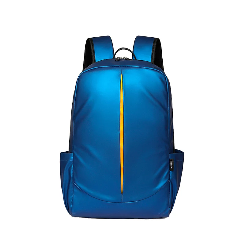 Modern Urban Multi Compartment Laptop Backpack - Image 6