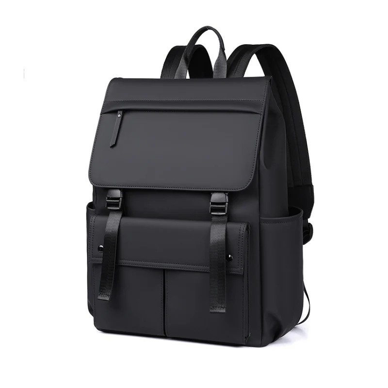 Modern Waterproof Structured Commuter Backpack - Image 2