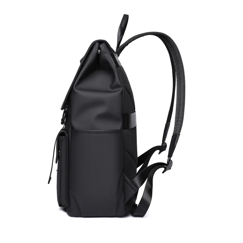 Modern Waterproof Structured Commuter Backpack - Image 3