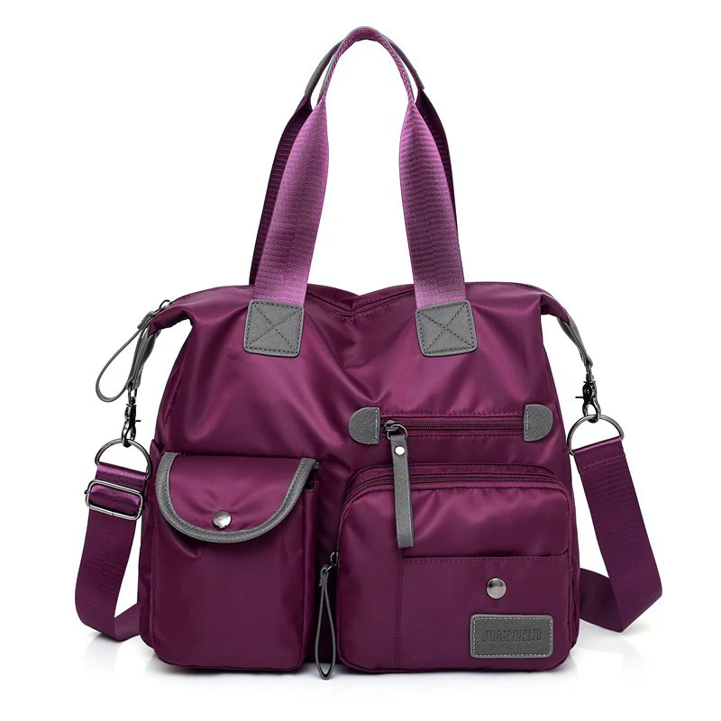 Mom Ease Utility Shoulder Bag - Image 5