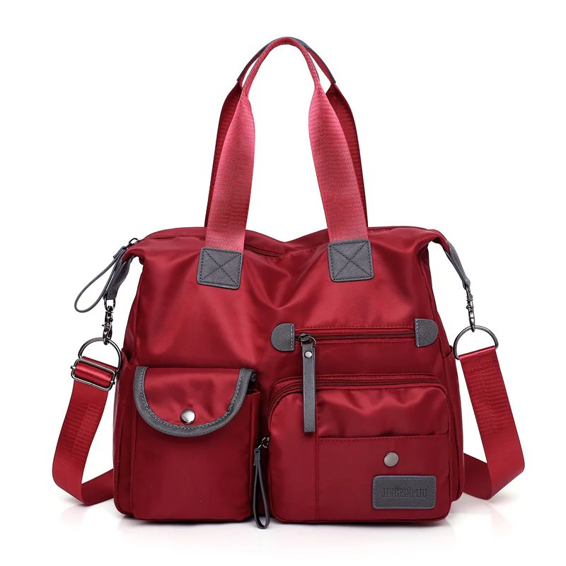 Mom Ease Utility Shoulder Bag - Image 7