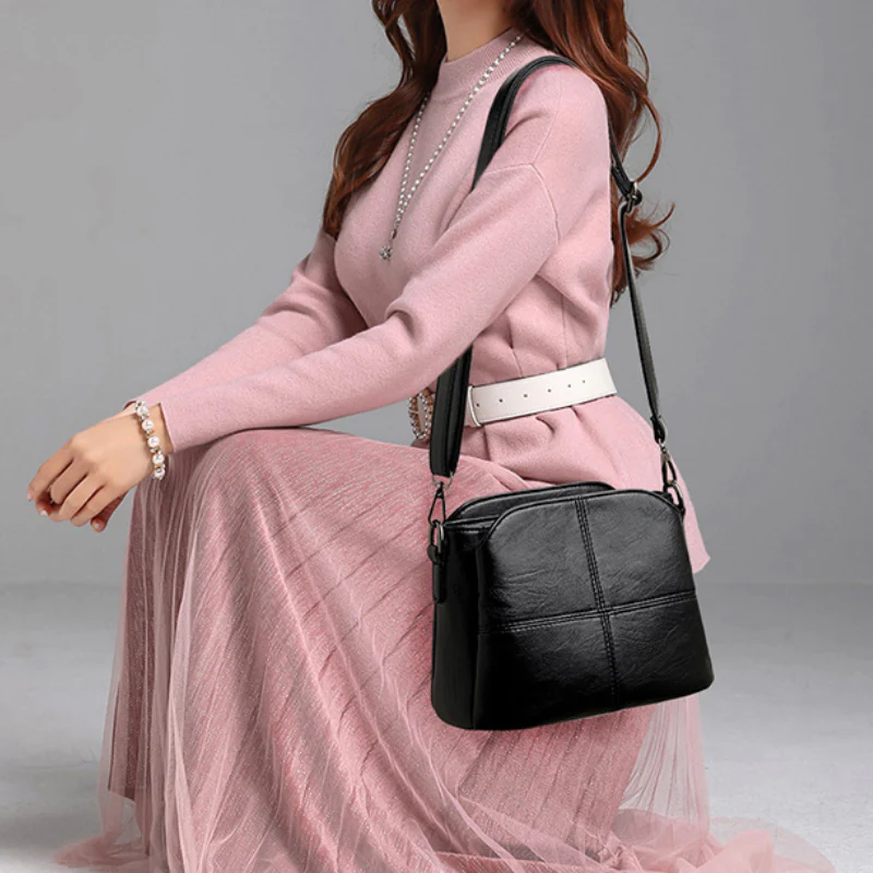 Mono Arch Crossbody Bag - Image 4
