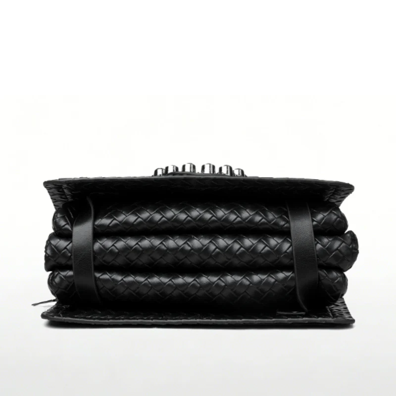 Monroe Quilted Crossbody Bag - Image 3