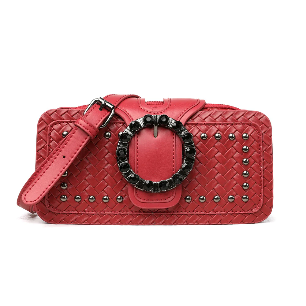 Monroe Quilted Crossbody Bag - Image 7