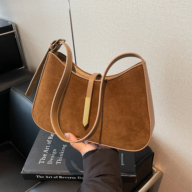 Monroe Underarm Shoulder Bag - Image 6