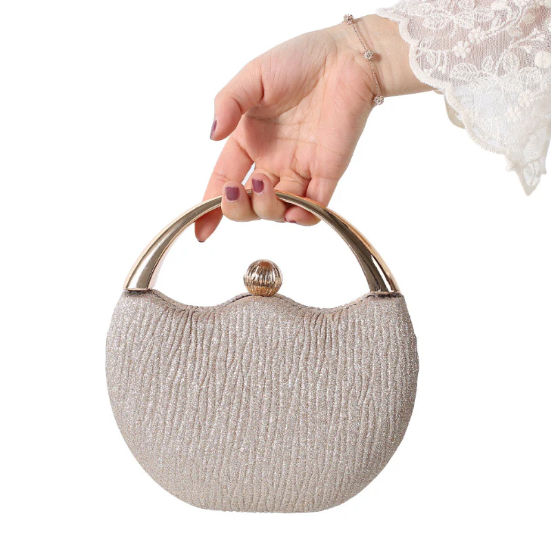 Moonlit Luxe Evening Clutch - Image 4