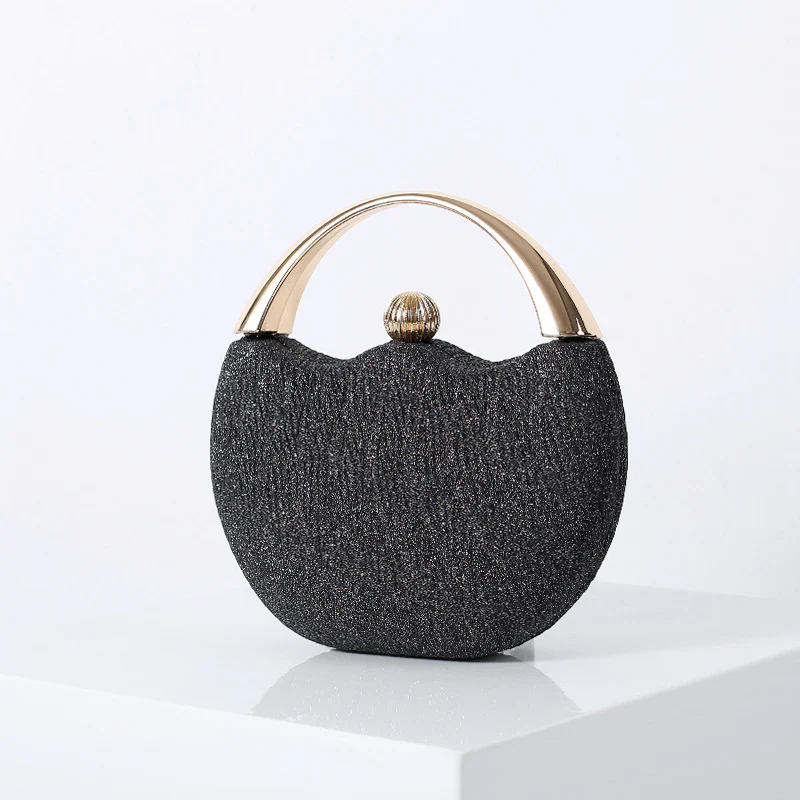 Moonlit Luxe Evening Clutch - Image 5
