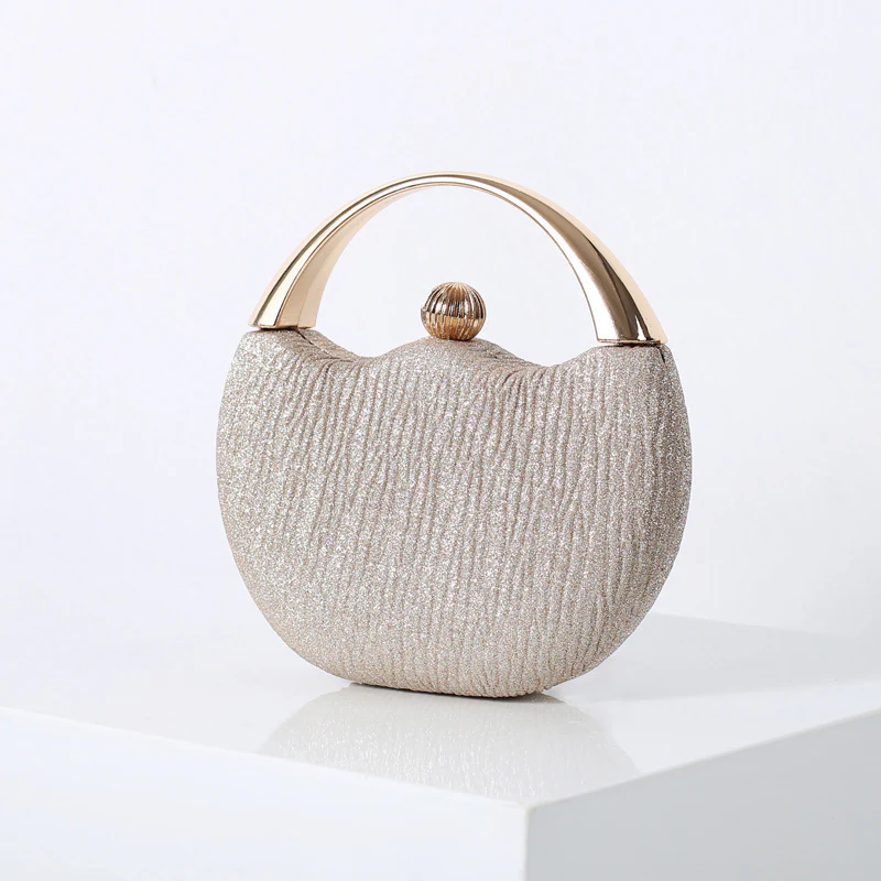 Moonlit Luxe Evening Clutch - Image 7