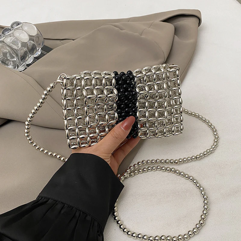 Mori Charm Sweet Clutch Bag - Image 3
