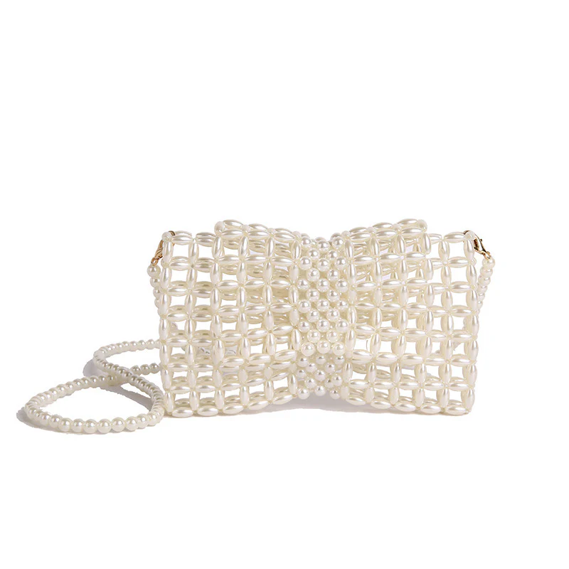 Mori Charm Sweet Clutch Bag - Image 5