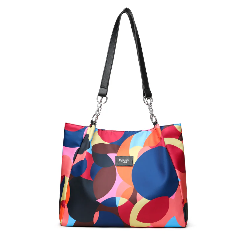 Multi-Functional Large Capacity Shoulder Bag - Image 5