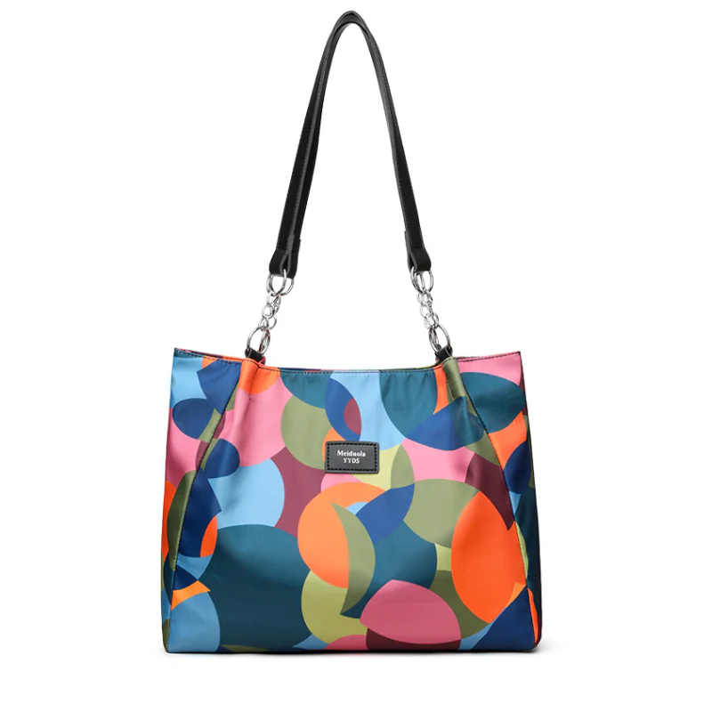 Multi-Functional Large Capacity Shoulder Bag - Image 6