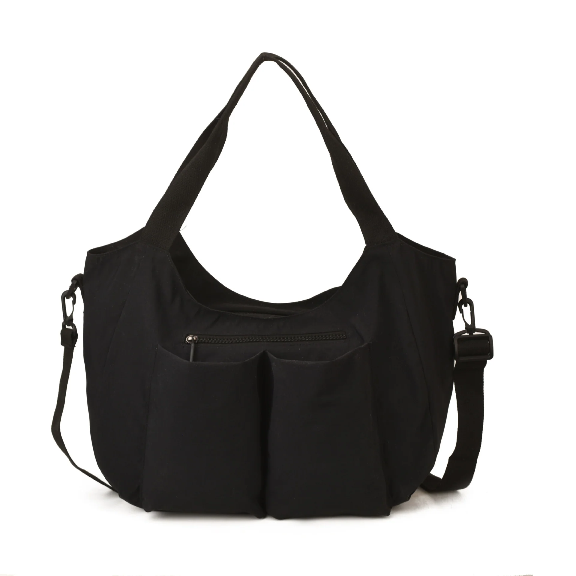 Multi Pocket Casual Shoulder Bag - Image 8