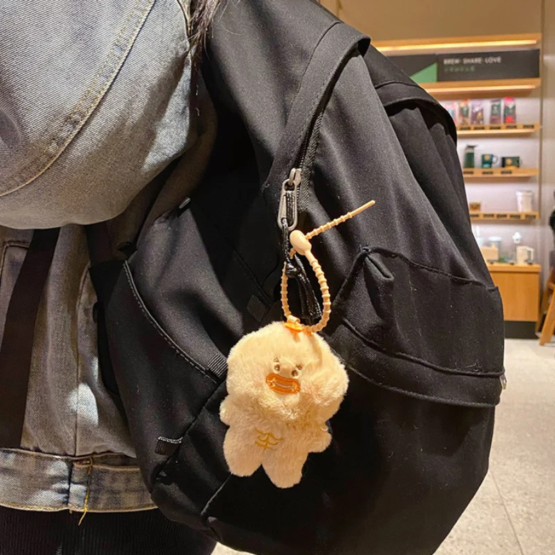 Muscle Duck Plush Bag Charm - Image 4