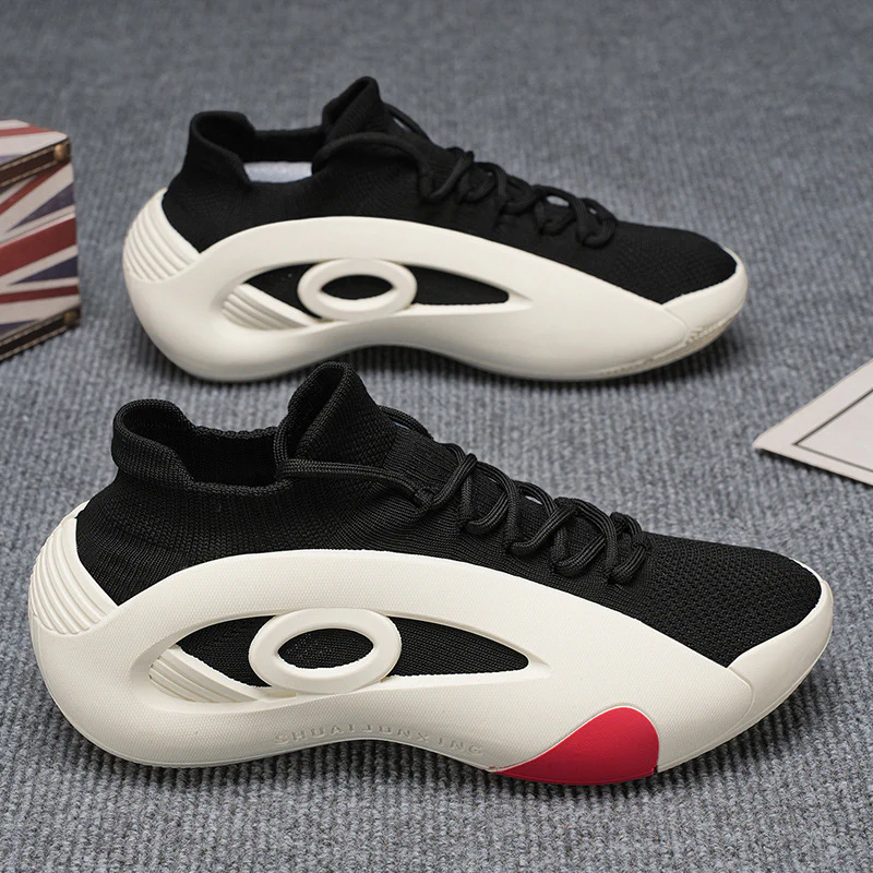 Neo Stride Air Mesh Runner Shoes - Image 3