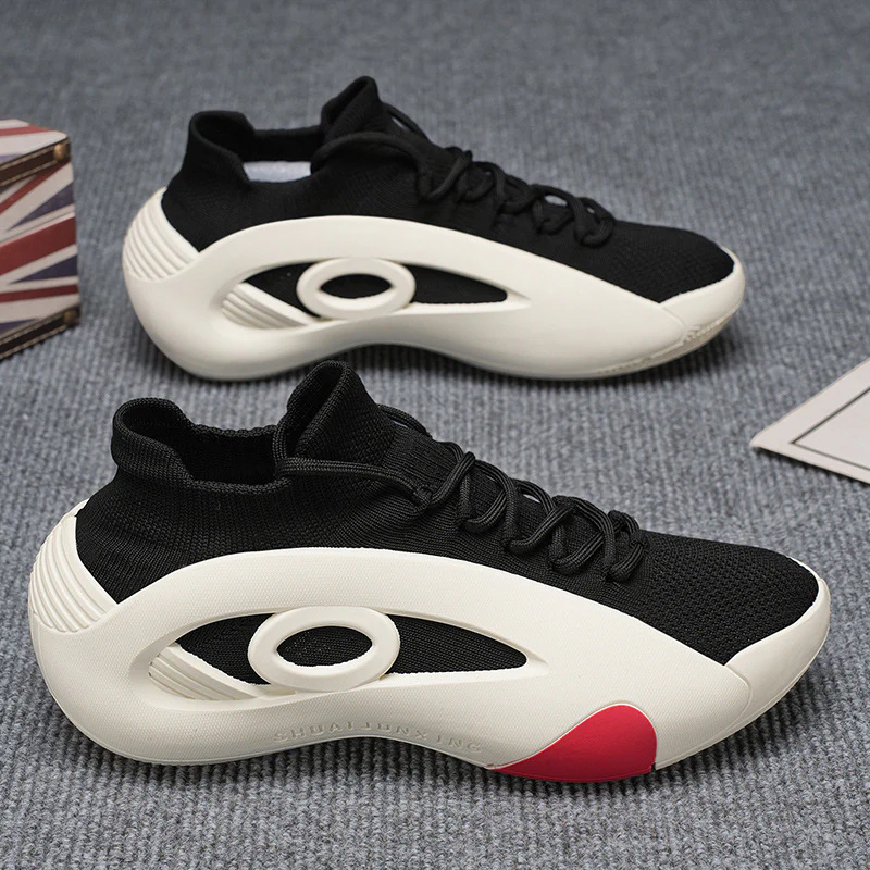 Neo Stride Air Mesh Runner Shoes - Image 5
