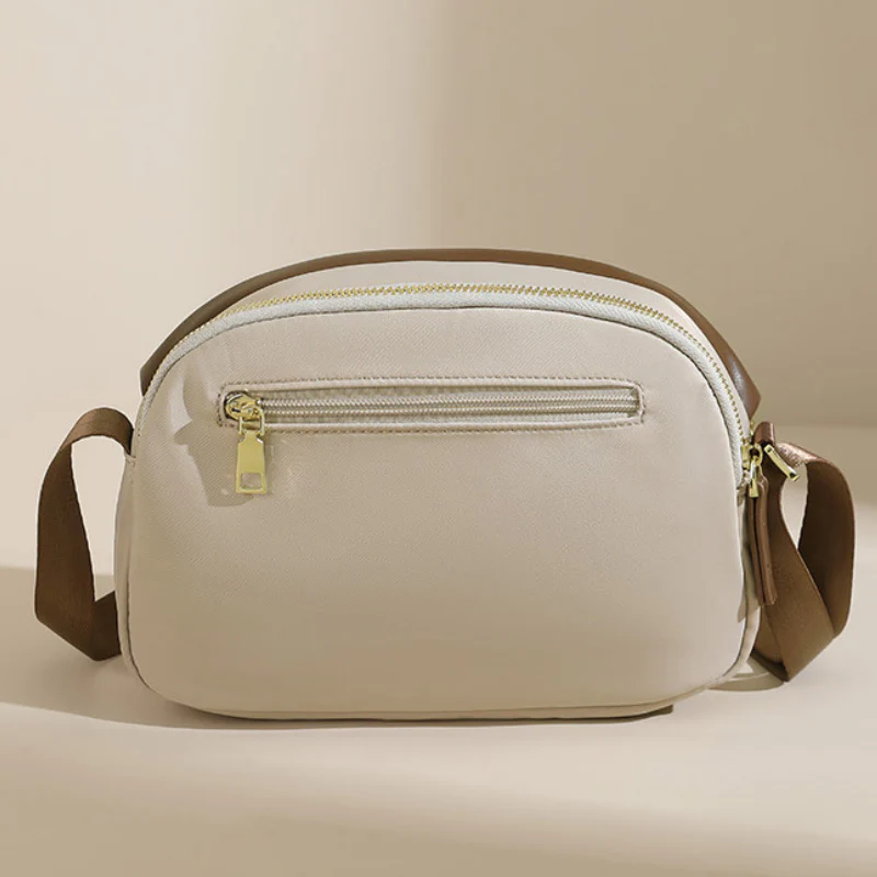 Canvas Fashion Messenger Bag - Image 3