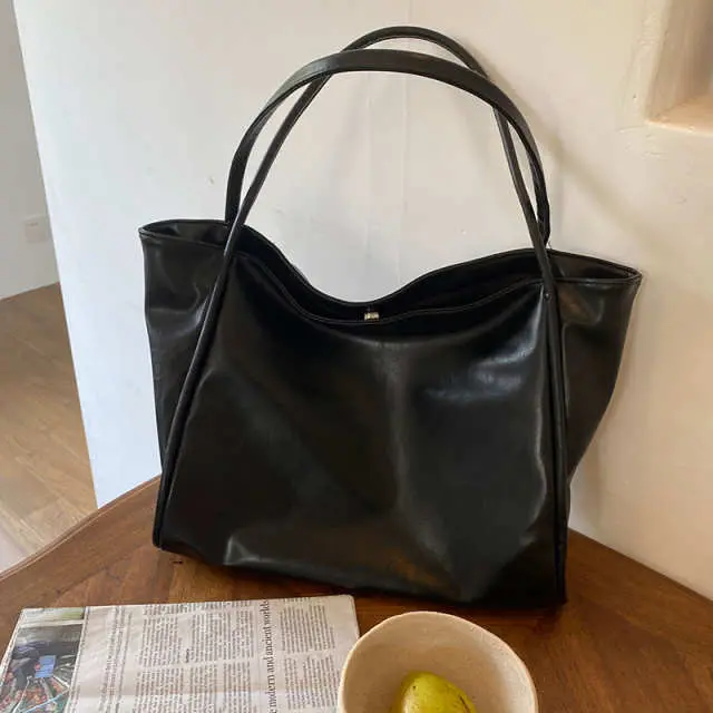 New Portable Large-capacity Tote Bag - Image 4