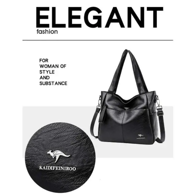 New Slung Tote Bag - Image 3