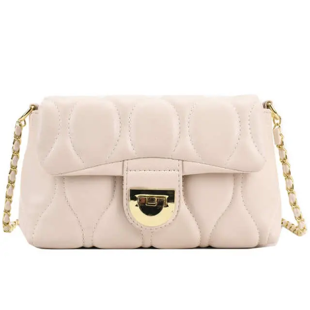 Trendy Versatile Chain Crossbody Shoulder Bag - Image 5
