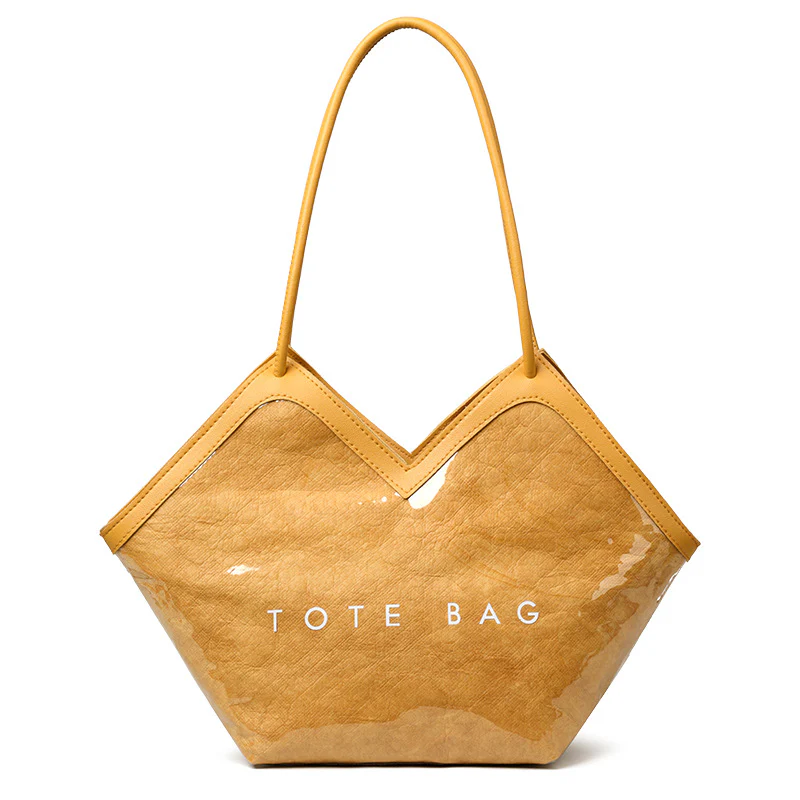 Niche Denim Patchwork Shoulder Bag - Image 7