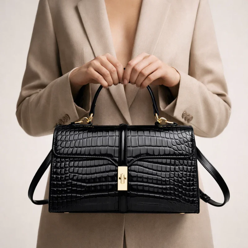 Niche Design Handbag - Image 4