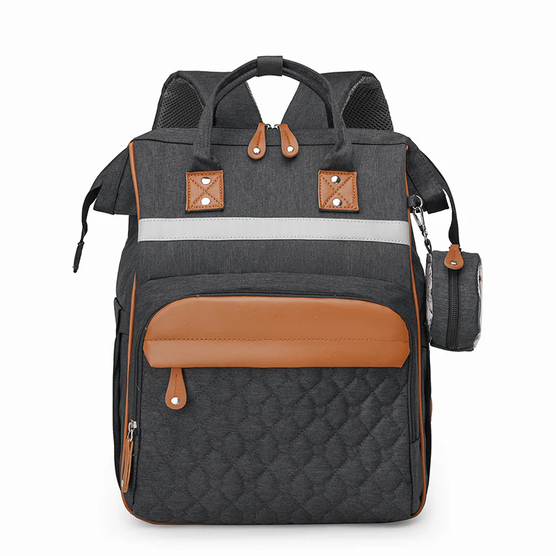 Nord Edge  Premium Diaper Bag - Image 5