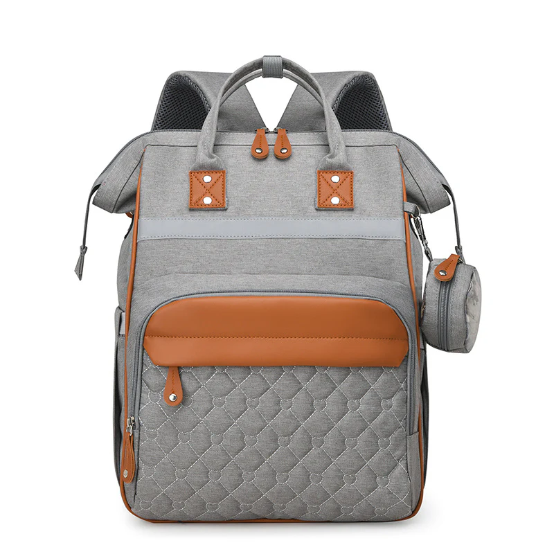 Nord Edge  Premium Diaper Bag - Image 7