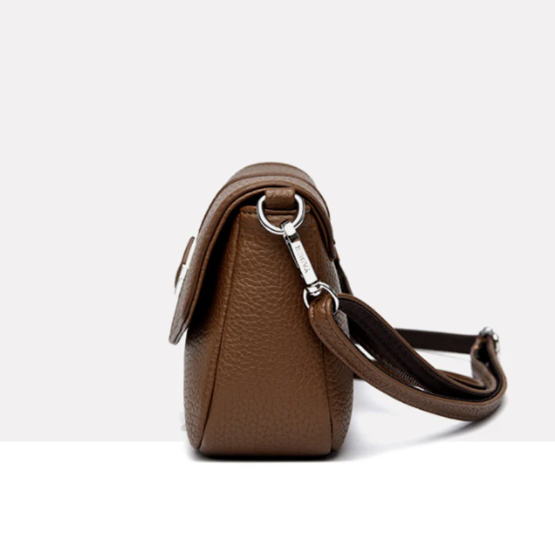 Nova Mini Square Crossbody Bag - Image 2