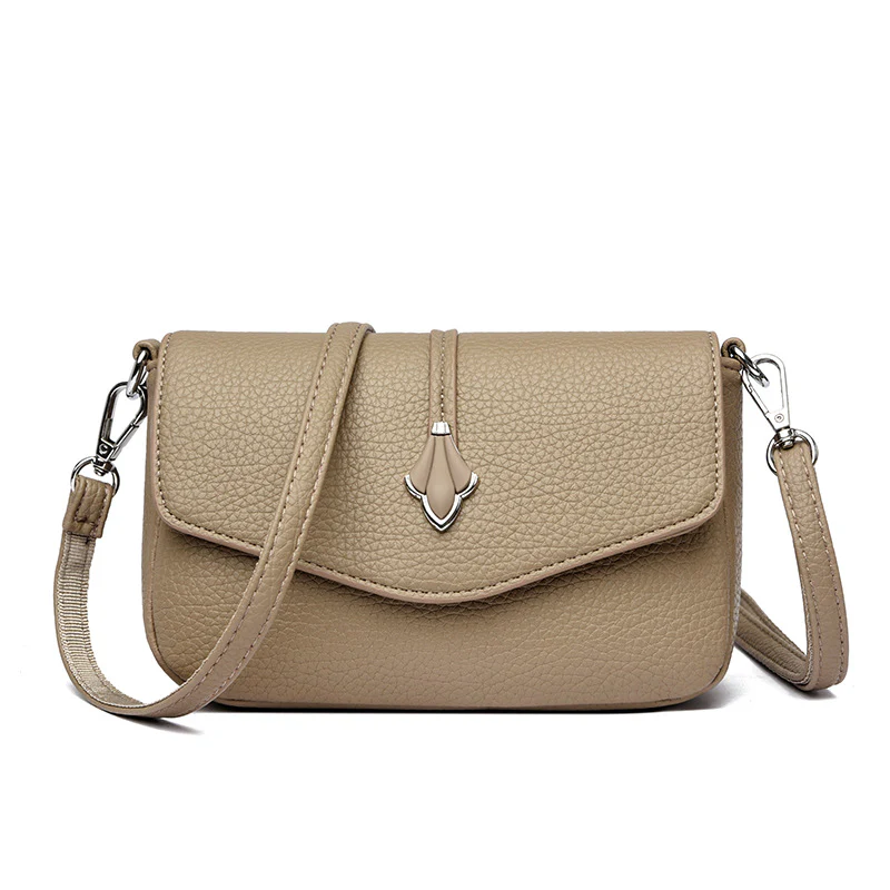 Nova Mini Square Crossbody Bag - Image 5