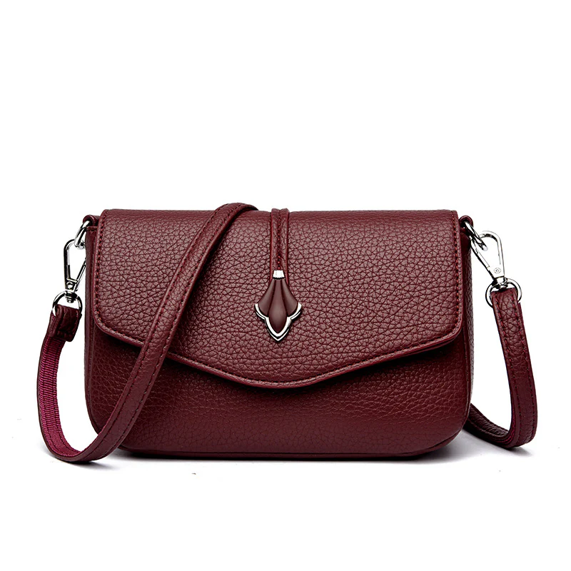 Nova Mini Square Crossbody Bag - Image 6