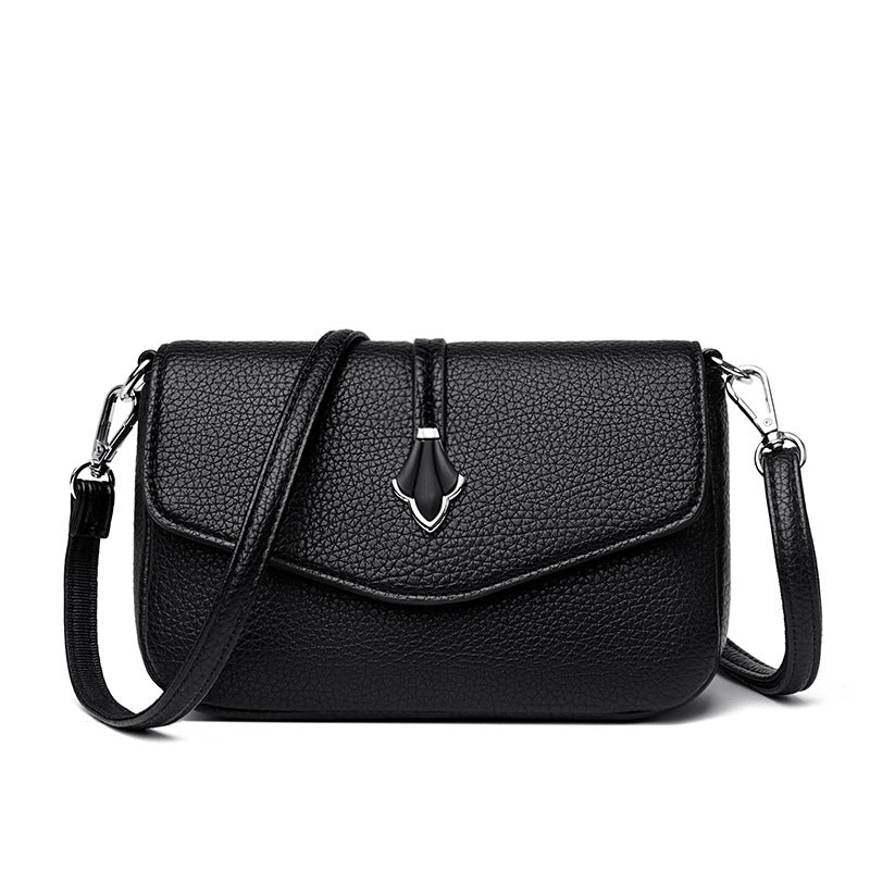 Nova Mini Square Crossbody Bag - Image 7
